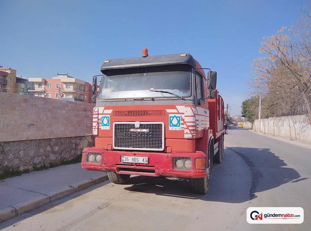 İzmir'de 8 Eylül su kesintisi: Sular ne zaman gelecek?