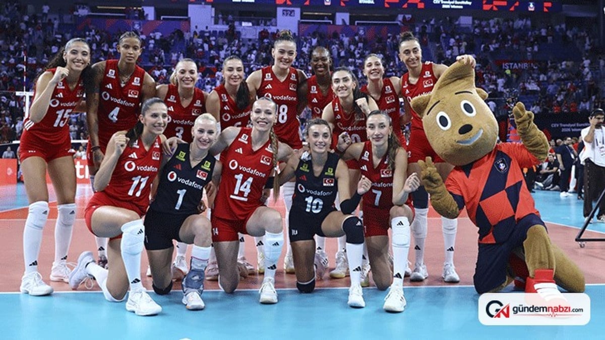 Filenin Sultanları çeyrek finalde Almanya ile karşılaşıyor