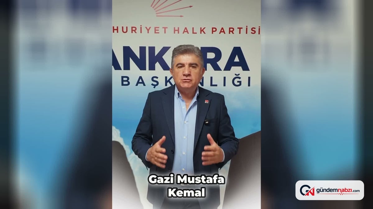 Fahri Yıldırım Anıtkabir ziyaretine katılım çağrısı yaptı