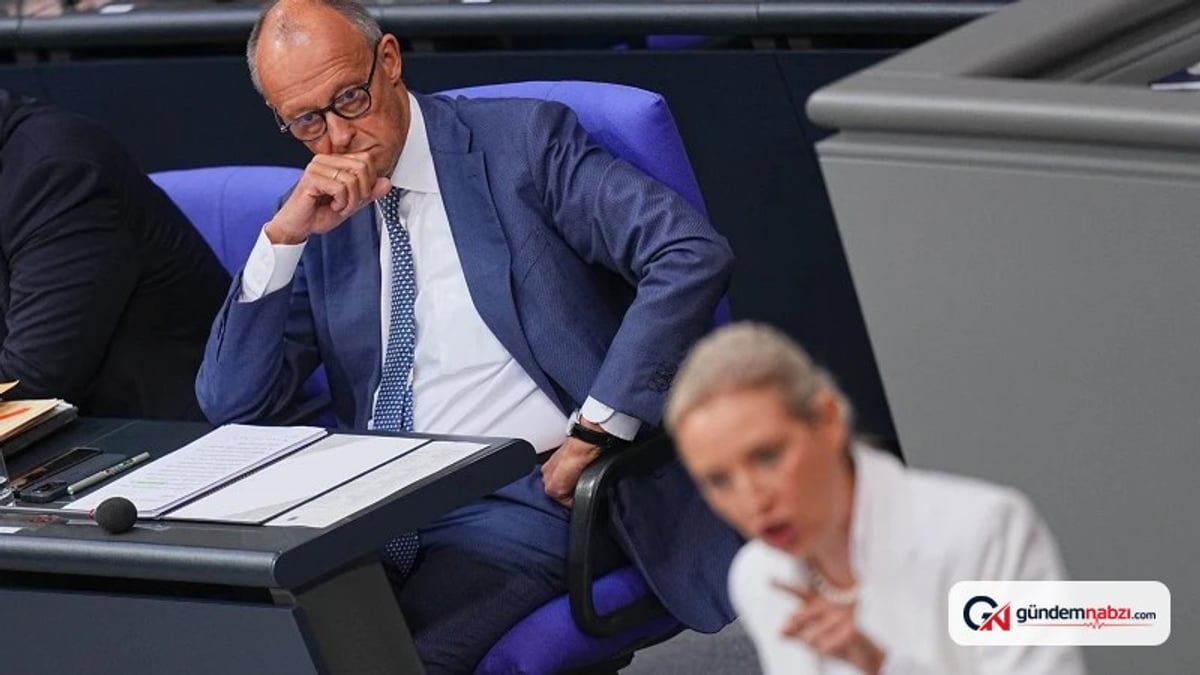 Almanya Başbakanı Merz'den AfD'ye göç tepkisi: Etnik temizlik