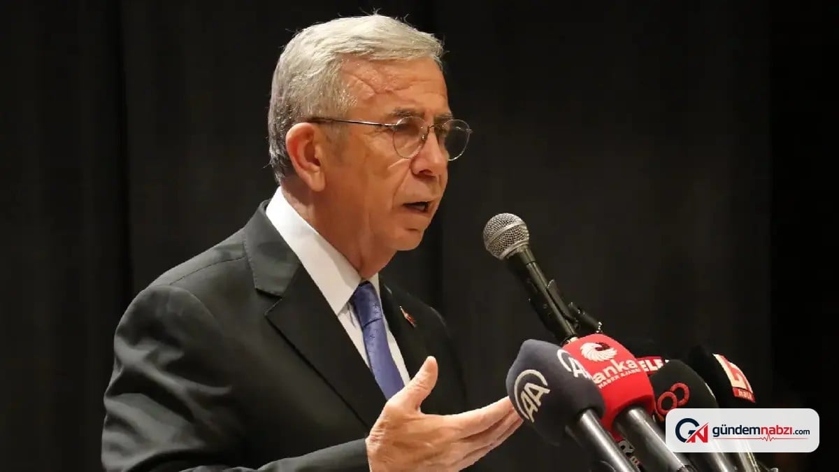 Mansur Yavaş CHP'nin kuruluş yıl dönümü resepsiyonuna katılmayacak