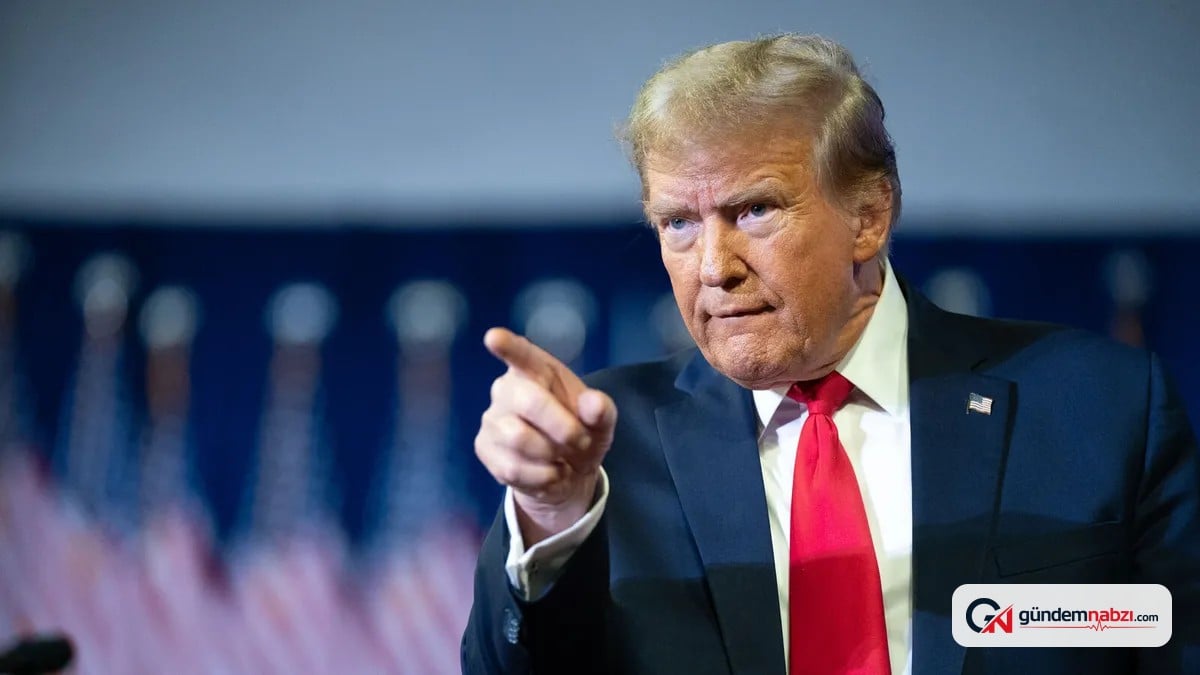 Trump, 12 ülkenin İsrail ile ilgili kararını yeni gördü