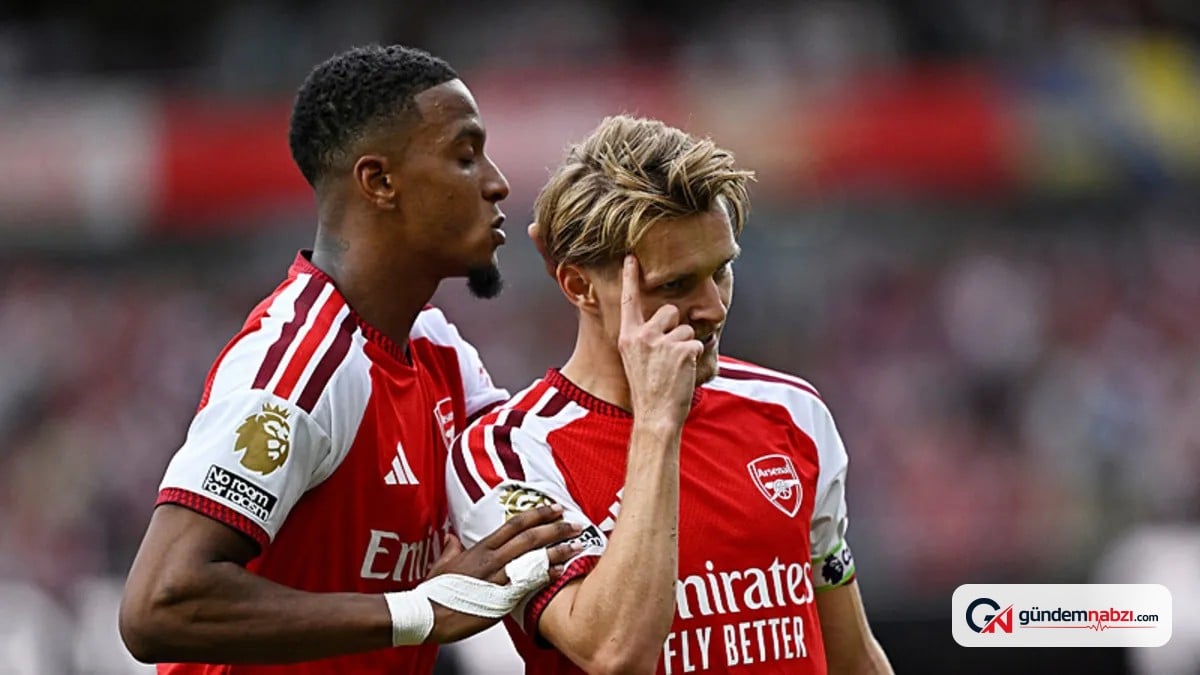 Arsenal, Chelsea'yi derbide 2-1 yenerek 3'te 3 yaptı