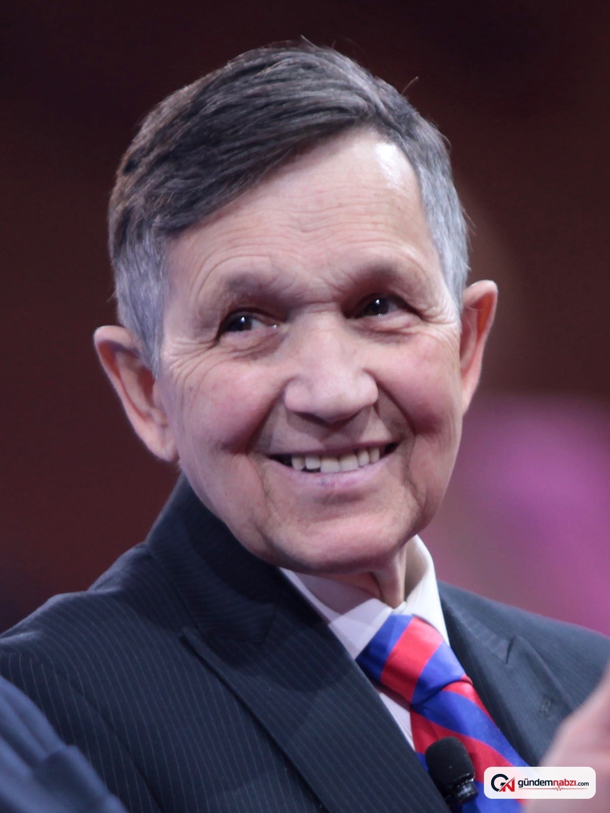 Kucinich Trump'ın Putin'i G20'ye davet etmesini umuyor