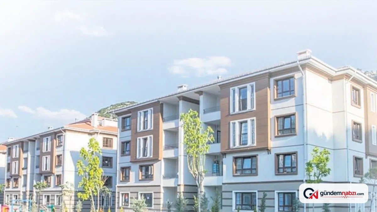 İstanbul'da 15 bin sosyal kiralık konut teslim edilecek