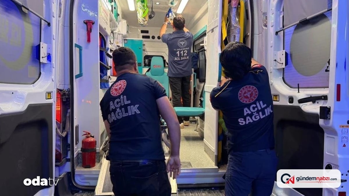 Adıyaman'da bıçaklı şakalaşma hastanede sona erdi