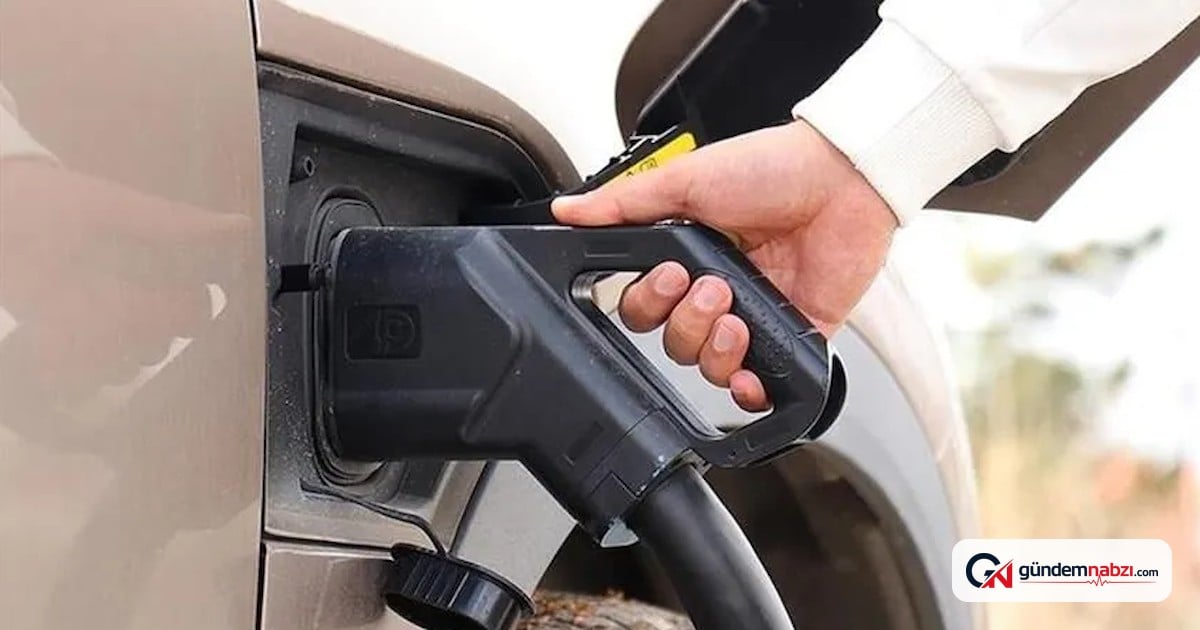 Elektrikli araçların evlerde şarj edilmesine yasak yok