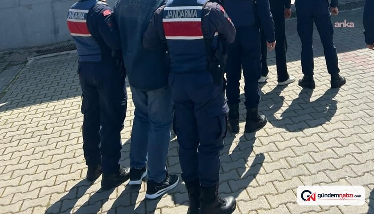 İzmir'de jandarma üniforması giyen 4 kişi evden altın çaldı