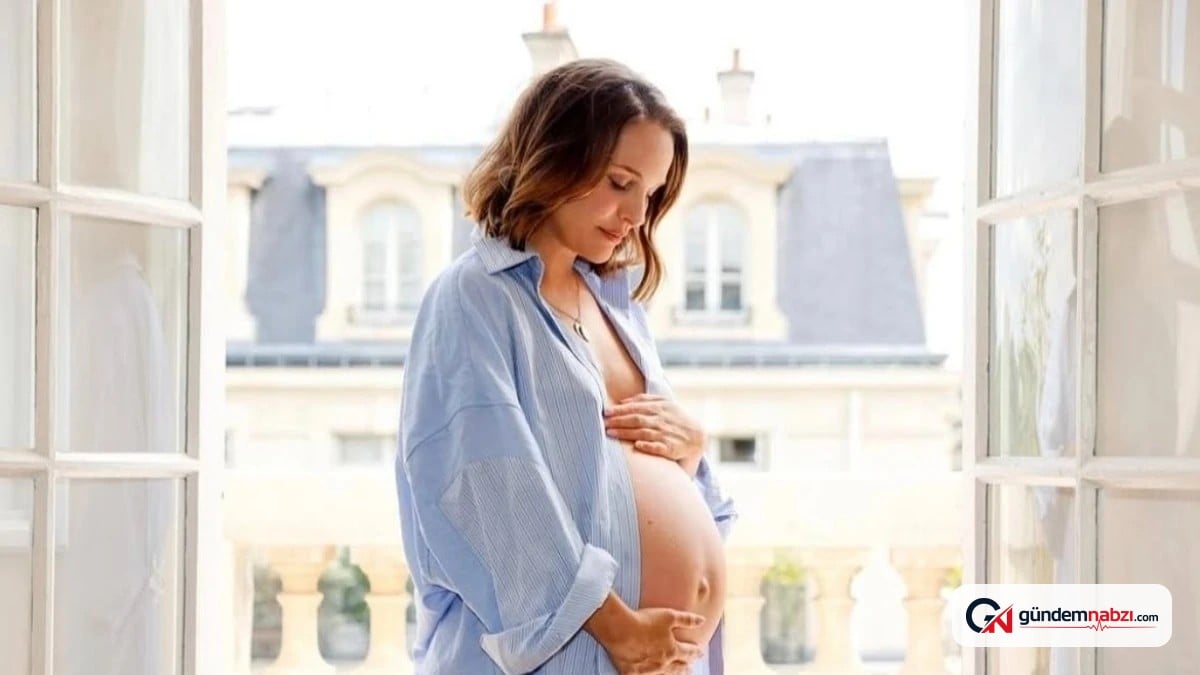 Natalie Portman üçüncü kez anne oldu