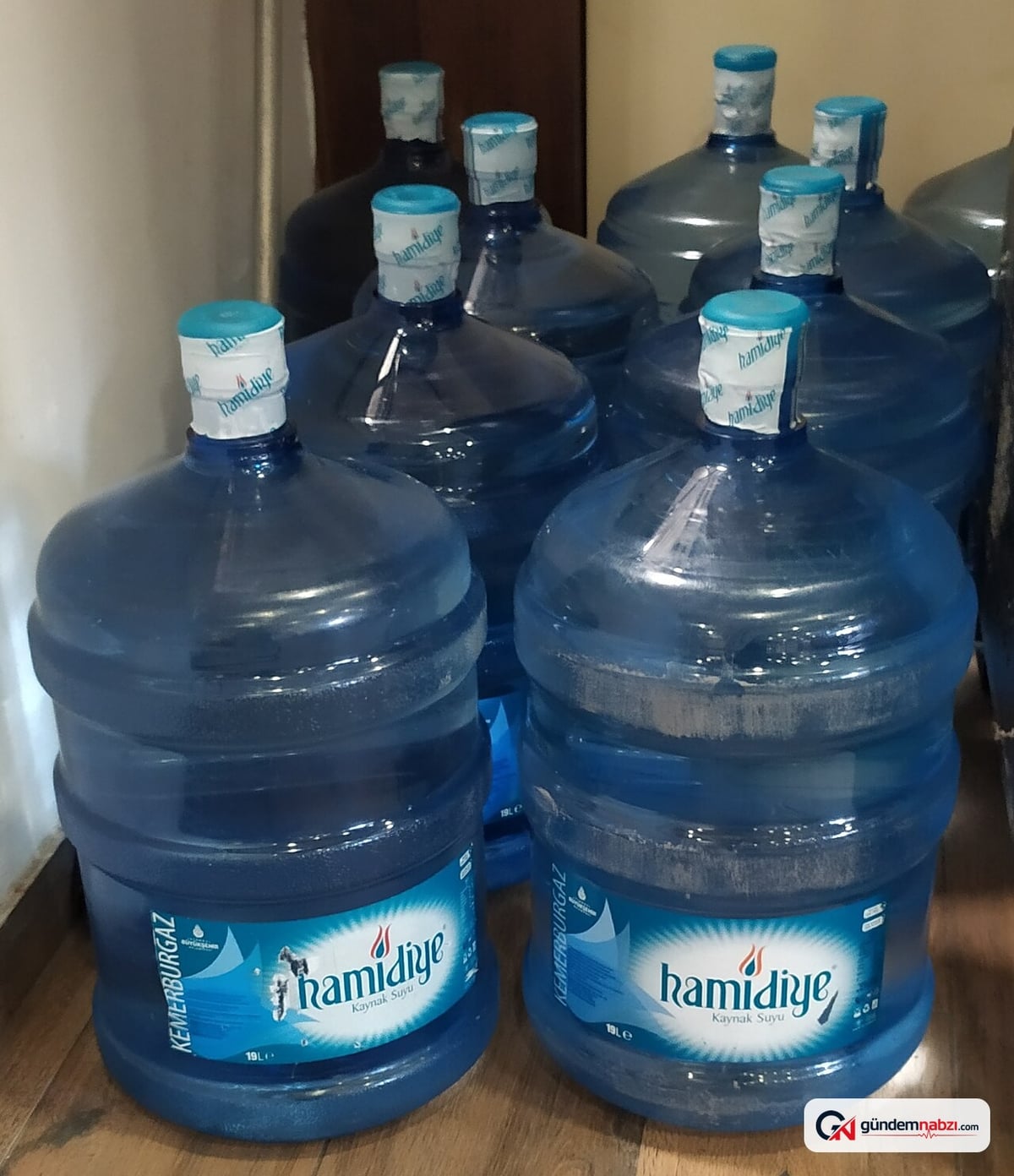 Hamidiye Su ücretlerine yüzde 13,33 zam