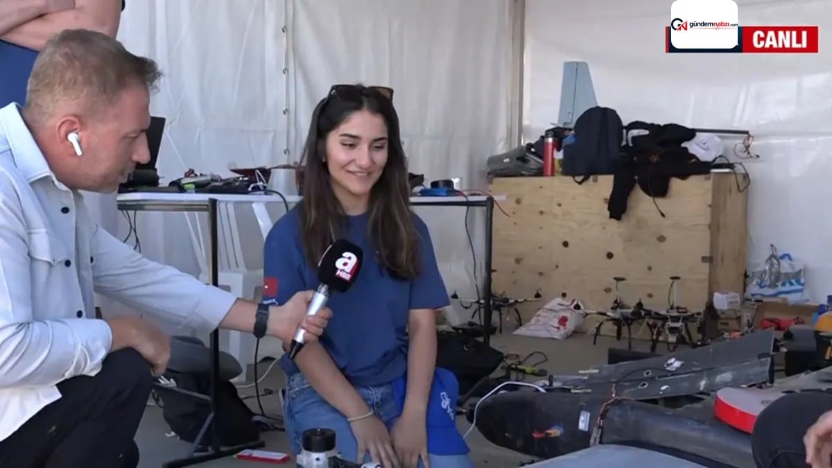 Teknofest'te uluslararası drone yarışı Malatya'da başladı