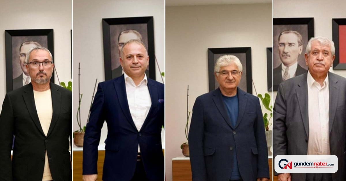 Üsküdar'da 4 CHP'li meclis üyesi AKP'ye geçti