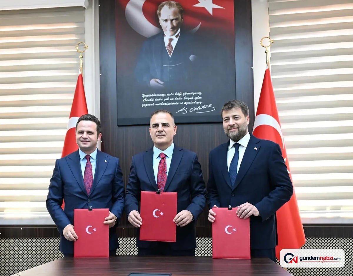 Tera Holding Muğla Fethiye'de 20 derslikli Anadolu lisesi yapacak