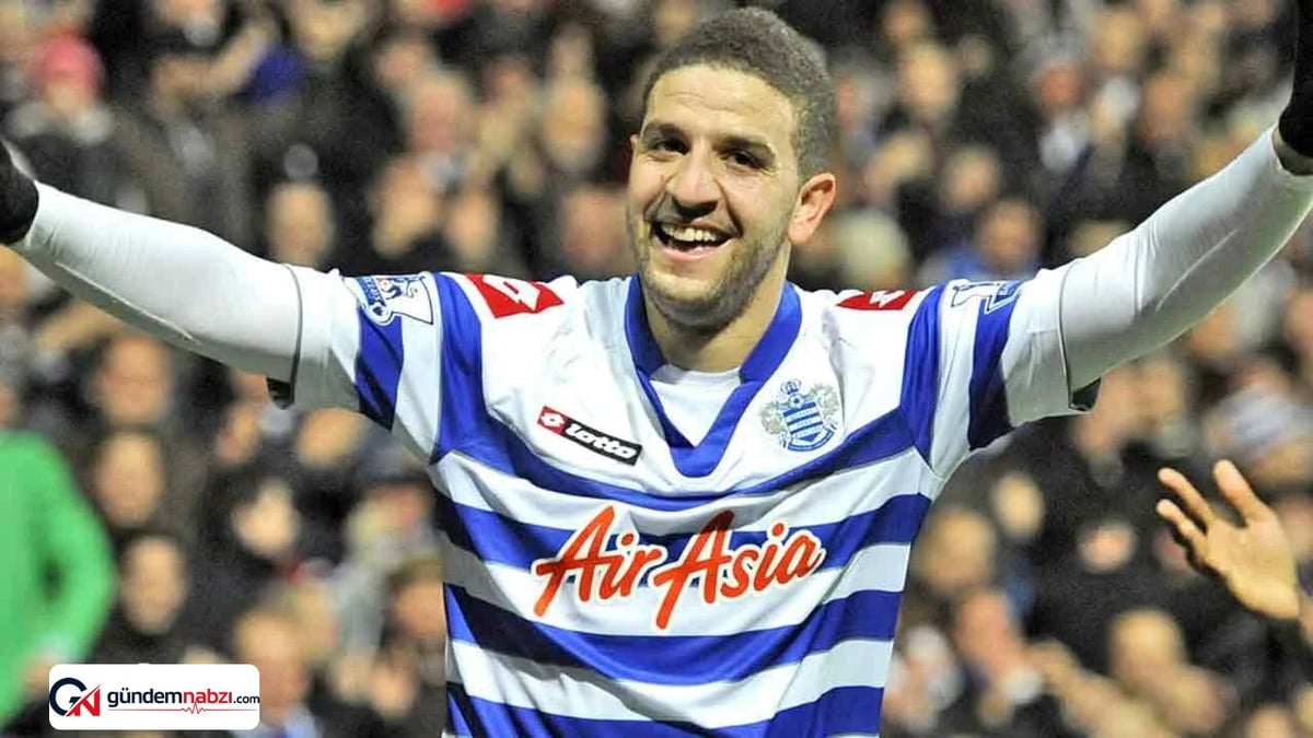 Adel Taarabt Futbolu bıraktı: Bir dönemin sihirbazı kramponlarını astı