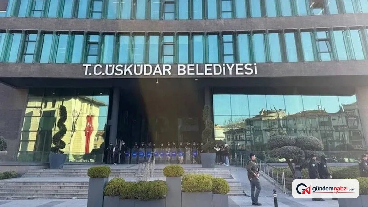 Üsküdar'da 4 meclis üyesinin İstanbul dışına çıkarıldığı öne sürüldü