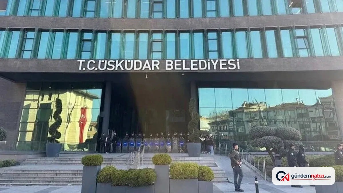 Üsküdar'da 4 meclis üyesinin İstanbul dışına çıkarıldığı öne sürüldü