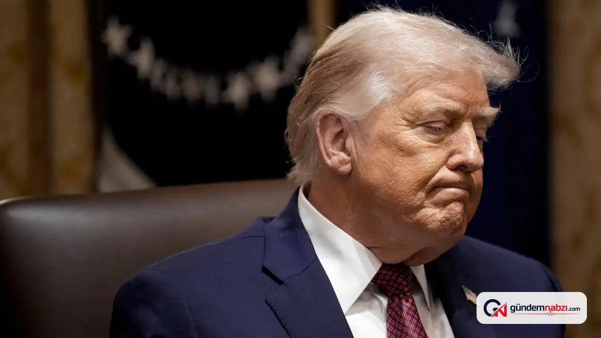 Trump'ın İran savaşına desteği yüzde 33'e geriledi