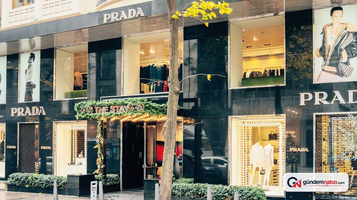İstanbul'un prestijli caddelerinde mağaza doluluk oranı yüzde 98'e çıktı