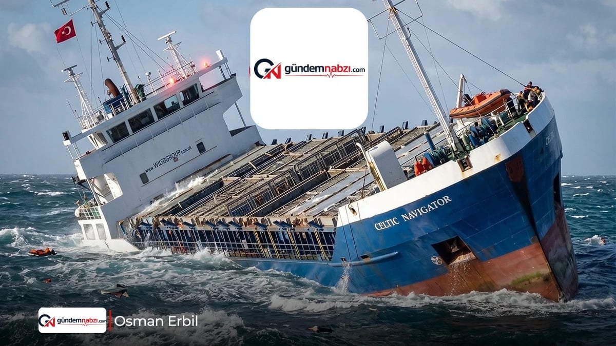 İki gemi kazası sonrası kıdemli kaptan rota takibini değerlendirdi