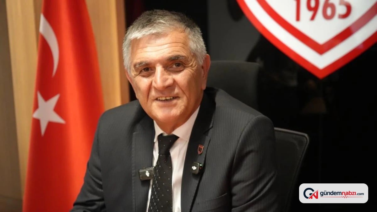 Samsunspor Sözcüsü Çakır: Sergen Yalçın'ı ciddiye almıyorum
