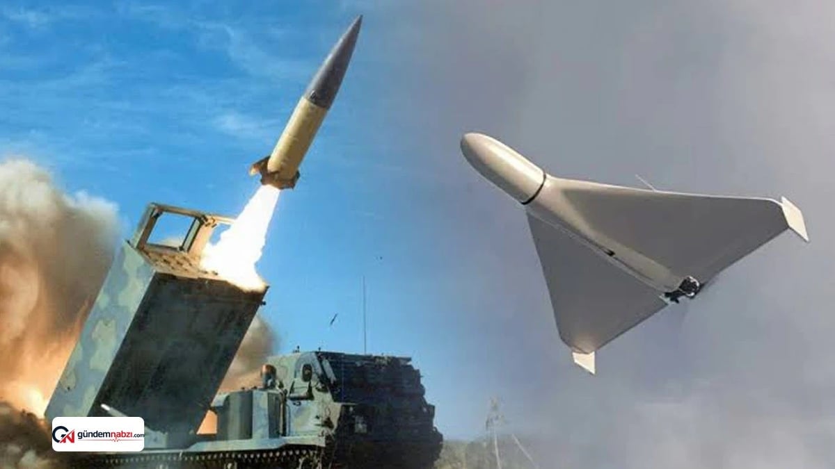 İsrail ordusu kendi dronuna füze ateşledi