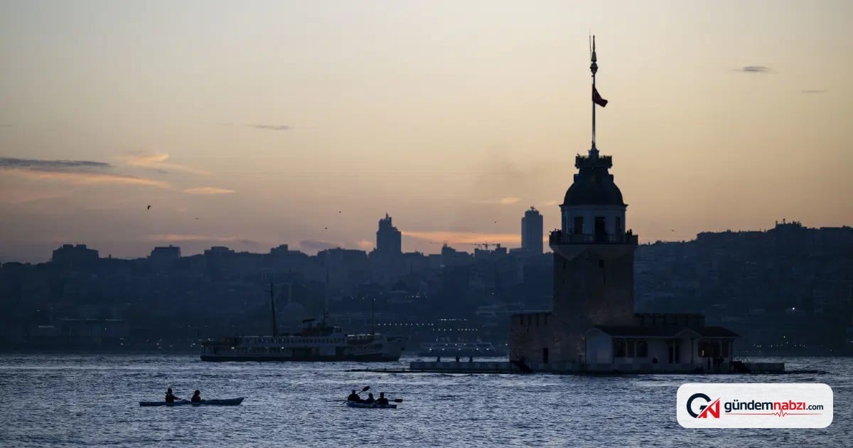 İstanbul'daki hava kalitesi incelendi: En kirli ve en temiz ilçeler belirlendi