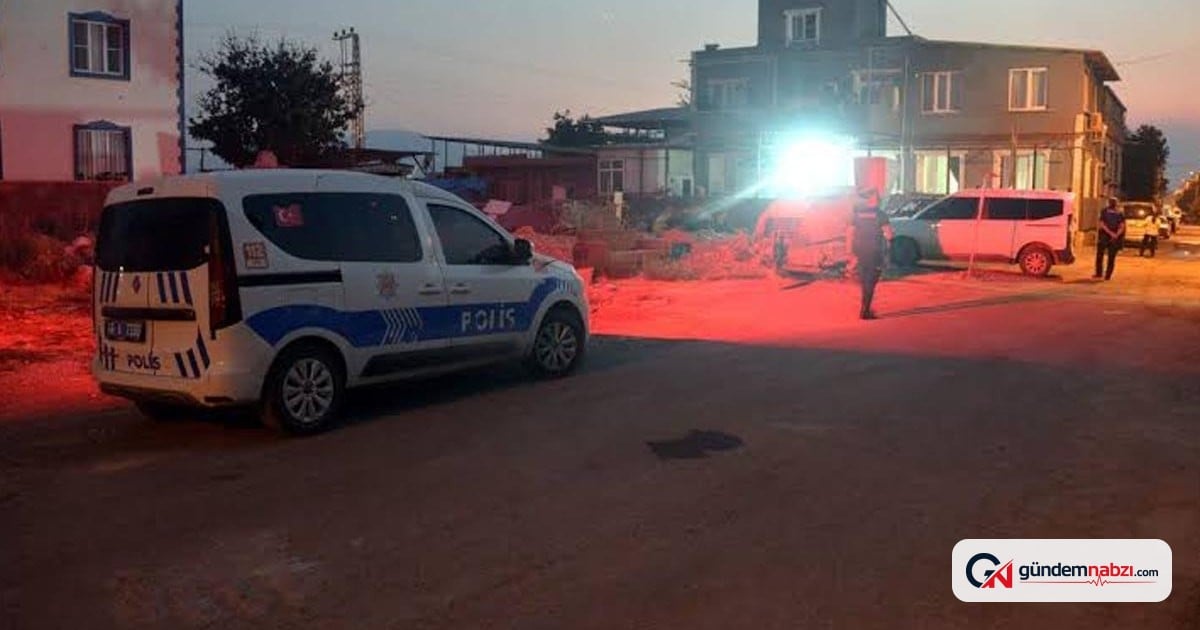 Kahramanmaraş'ta bıçaklı kavgada iki kuzen öldü