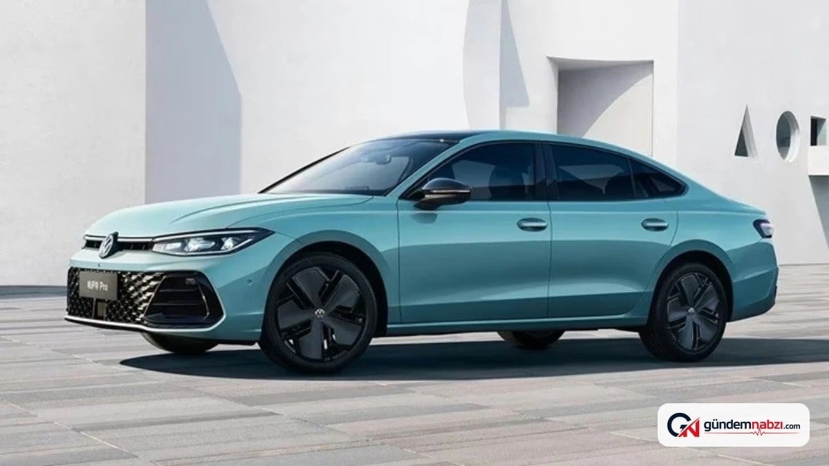 Yeni Volkswagen Passat Pro satışa çıktı: Fiyatı ve özellikleri