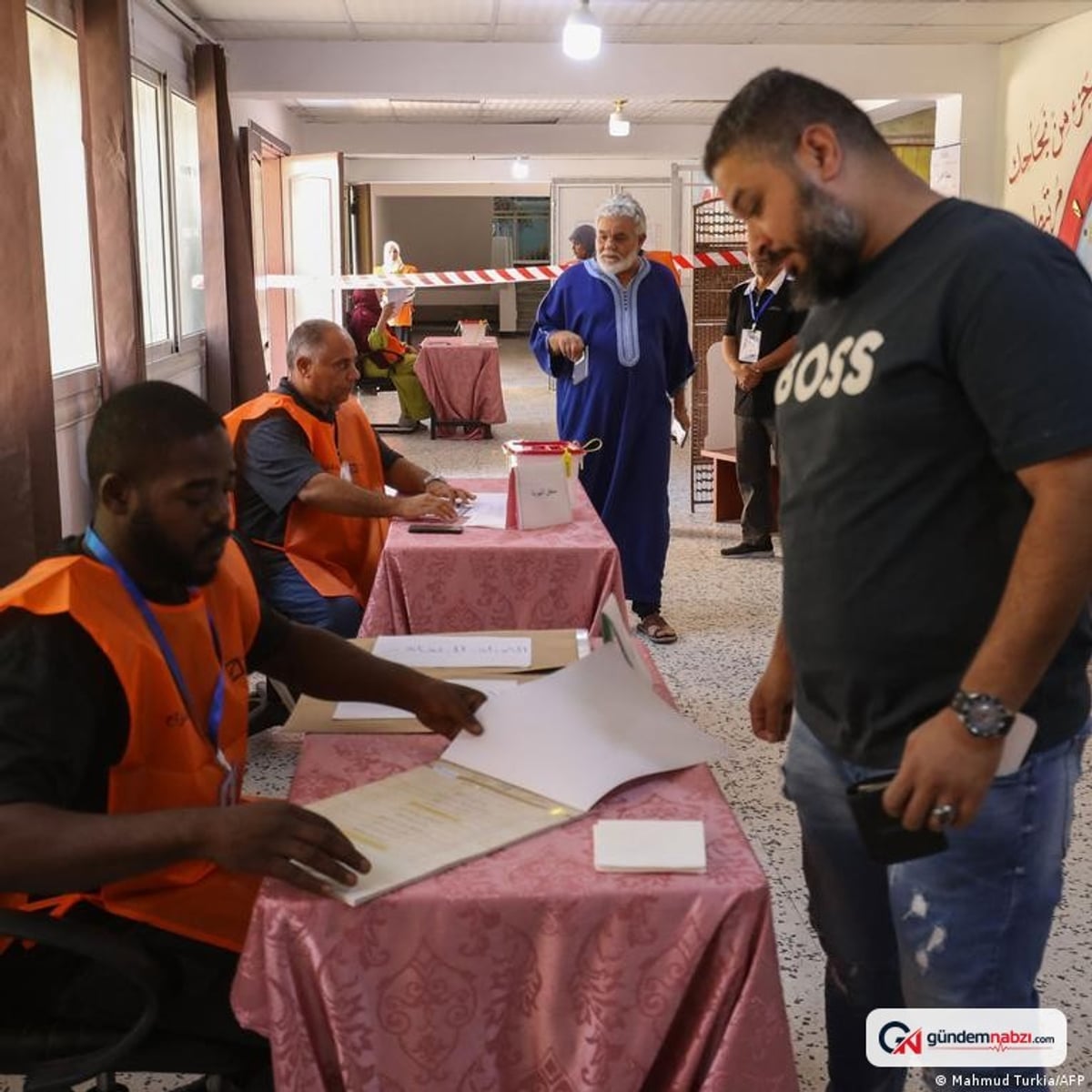 Libya'da iki hükümet seçim için anlaştı