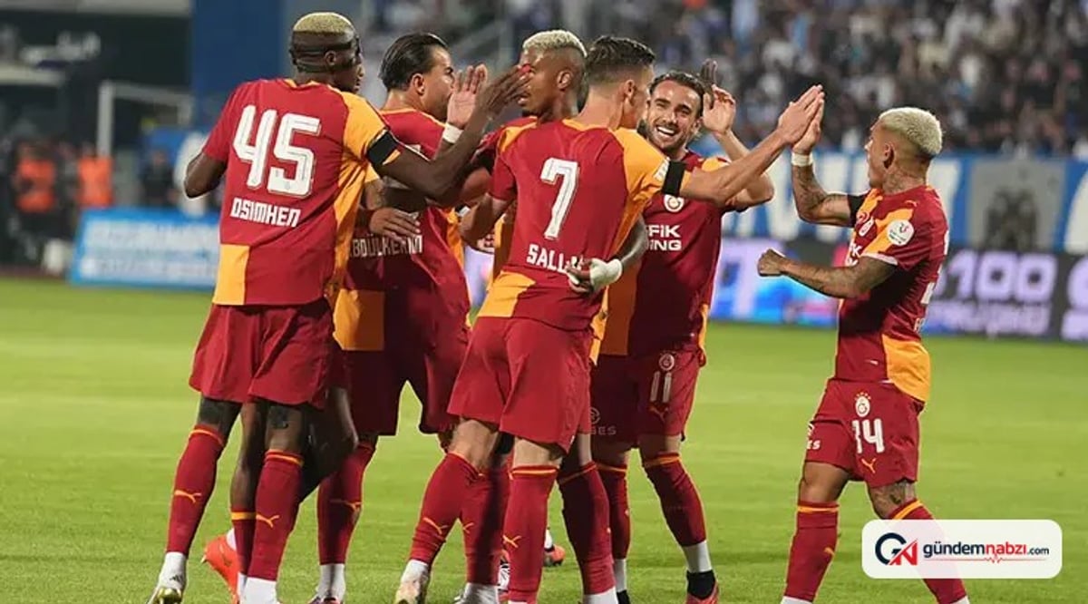 Galatasaray'ın forma sponsorluğu gelirleri 68 milyon euroya ulaştı