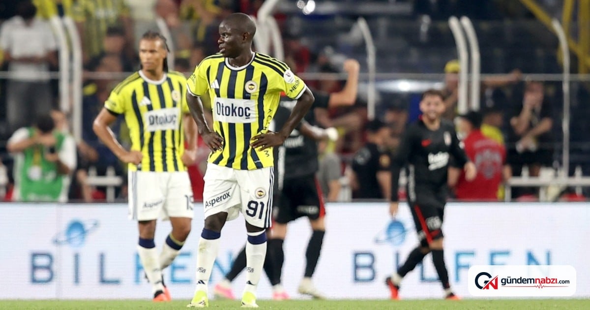 Fenerbahçe'nin kötü başlangıcı taraftarları karamsarlığa itti