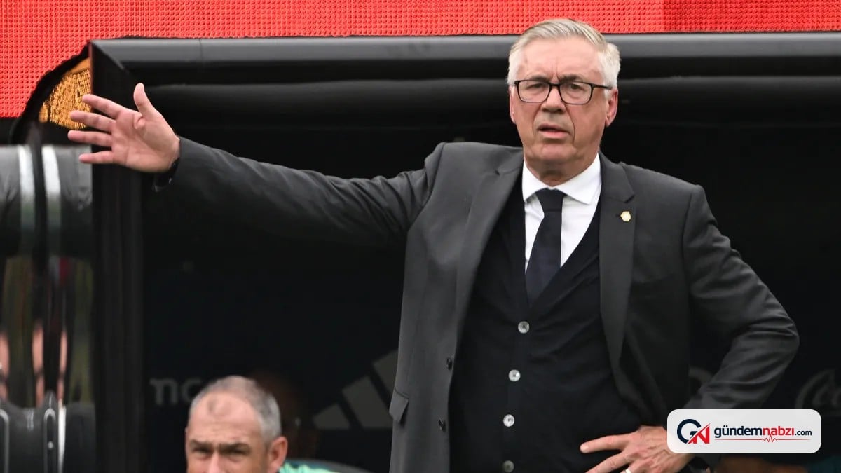 Carlo Ancelotti, Brezilya kadrosunda 16 değişiklik yaptı
