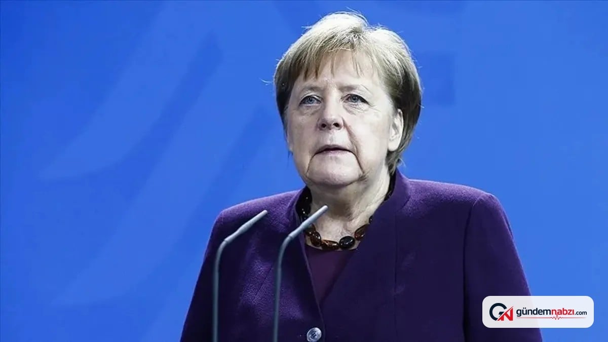 Merkel, Rusya ile diyalog çağrısı yaptı