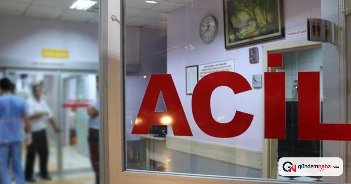 Kırıkkale'de otomobil ve minibüs çarpıştı: 6 yaralı, 1'i çocuk