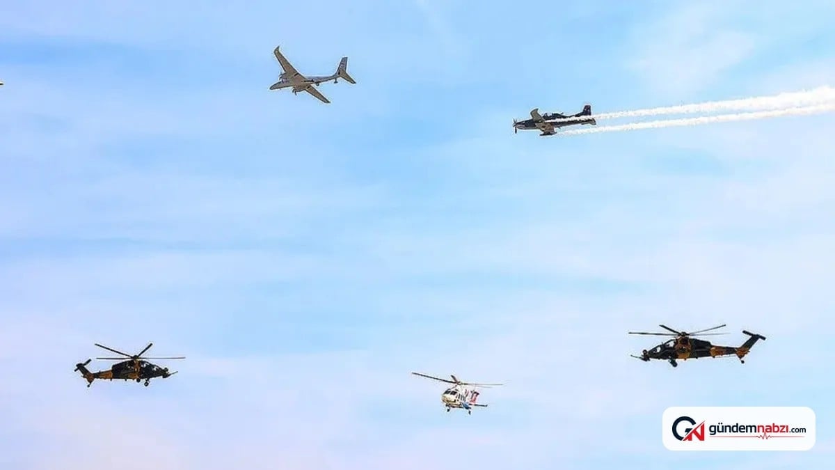Haluk Görgün: Helikopter ihtiyaçları yerli imkanlarla karşılandı