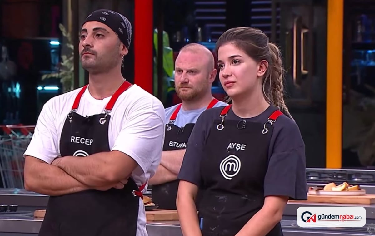 MasterChef Türkiye'de eleme adayları belli oldu: Şadi ve Cansu potada