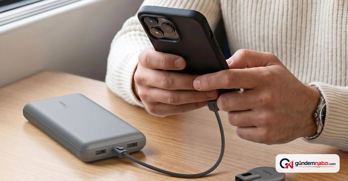 Belkin, Apple ve Android uyumlu yeni takip cihazlarını tanıttı