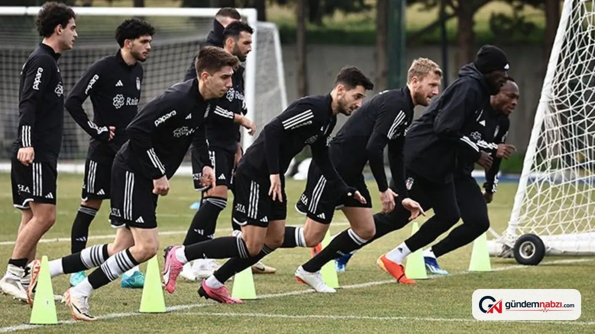 Beşiktaş'ın en pahalı transferi Moatasem Al-Musrati 1. Lig'e gidiyor
