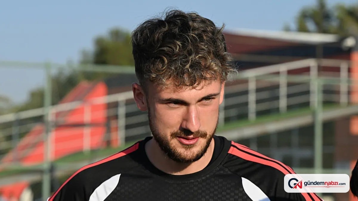 Gaziantep FK kalecisi Tobiasz, Fenerbahçe maçında galibiyet peşinde
