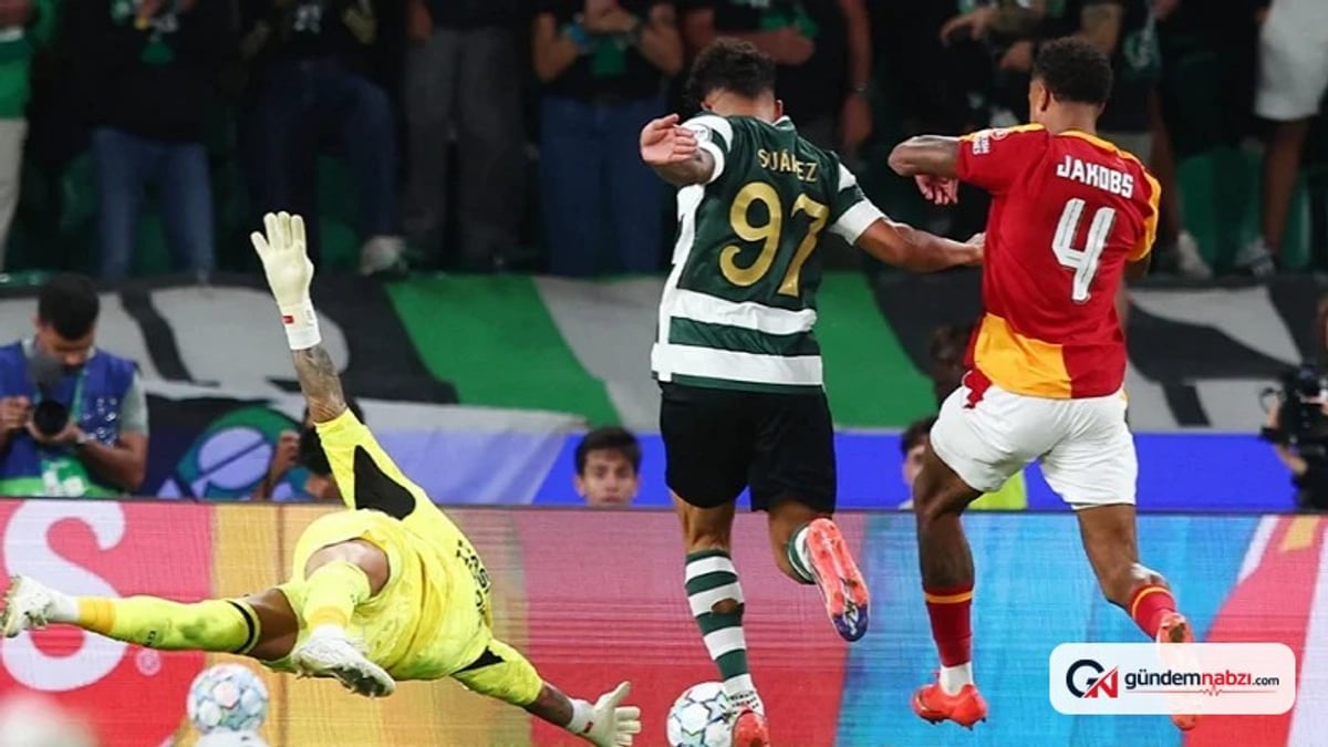 Galatasaray'a verilen penaltı kararı büyük tepki topladı
