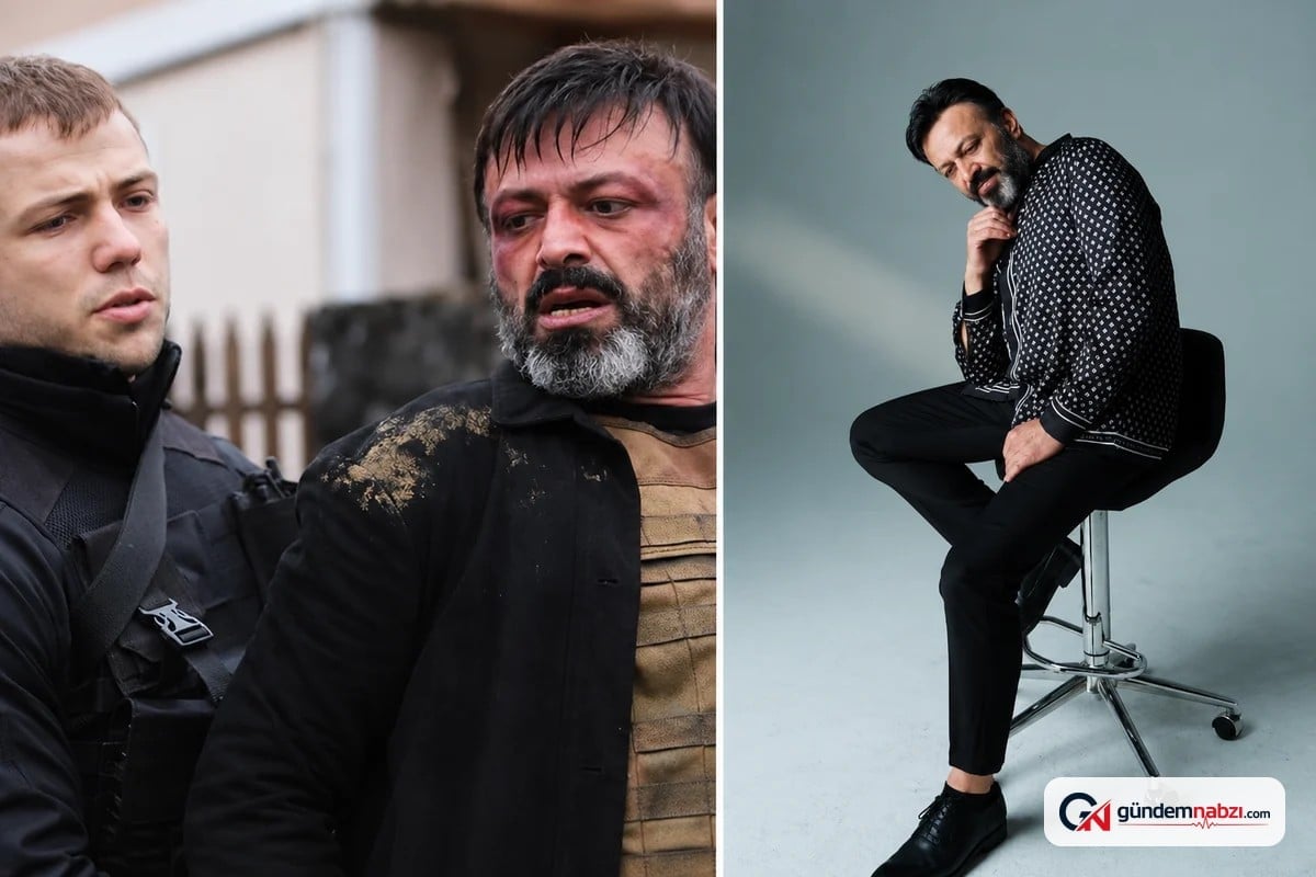 Oyuncu Serhat Kılıç 51 yaşında hayatını kaybetti