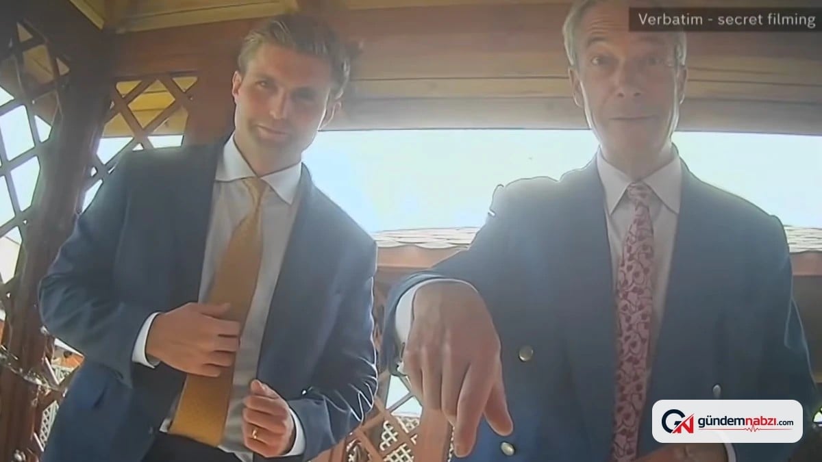 İngiltere siyasetinde bağış skandalı: Farage, sahte ABD'li iş insanından para aldı