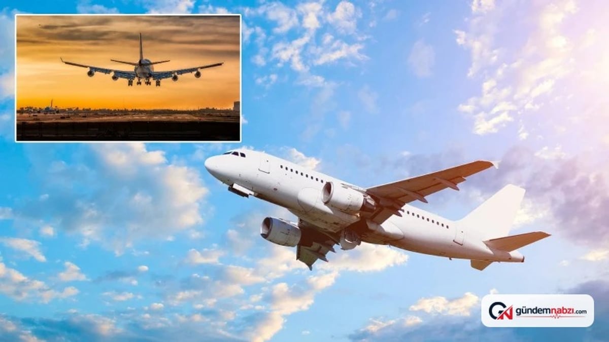 Rus uçağında tuvalet arızası: Pilot Mineralnıye Vodı'na indi