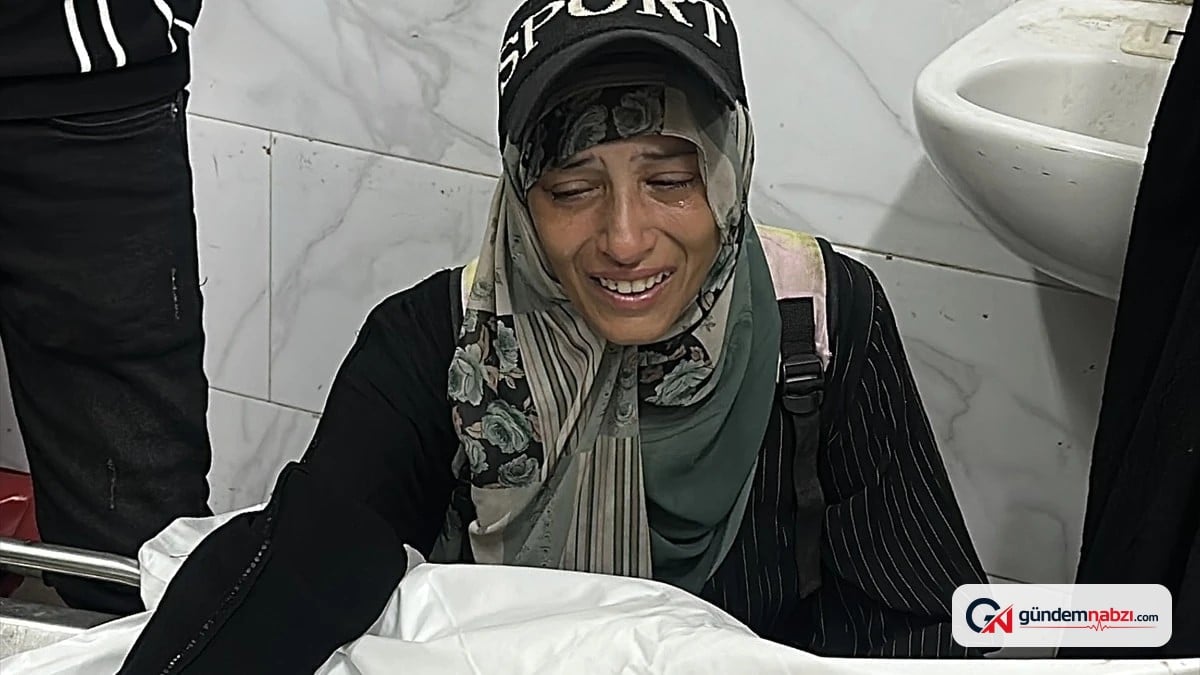 İsrail güçlerinin saldırısında Filistinli çocuk hayatını kaybetti