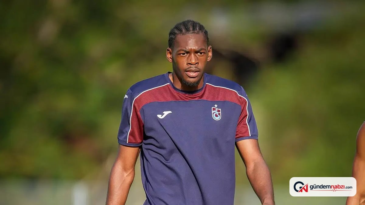 Trabzonsporlu Rene Mitongo Estrela'ya kiralandı