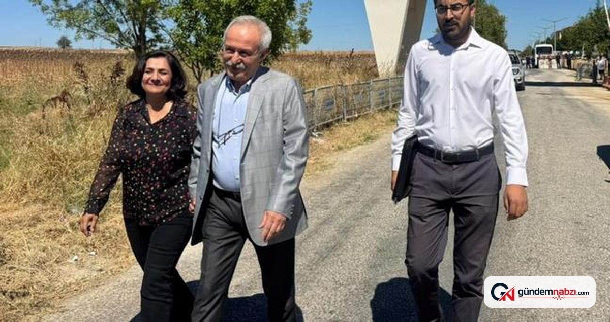 Selçuk Mızraklı Edirne Cezaevi'nden tahliye edildi