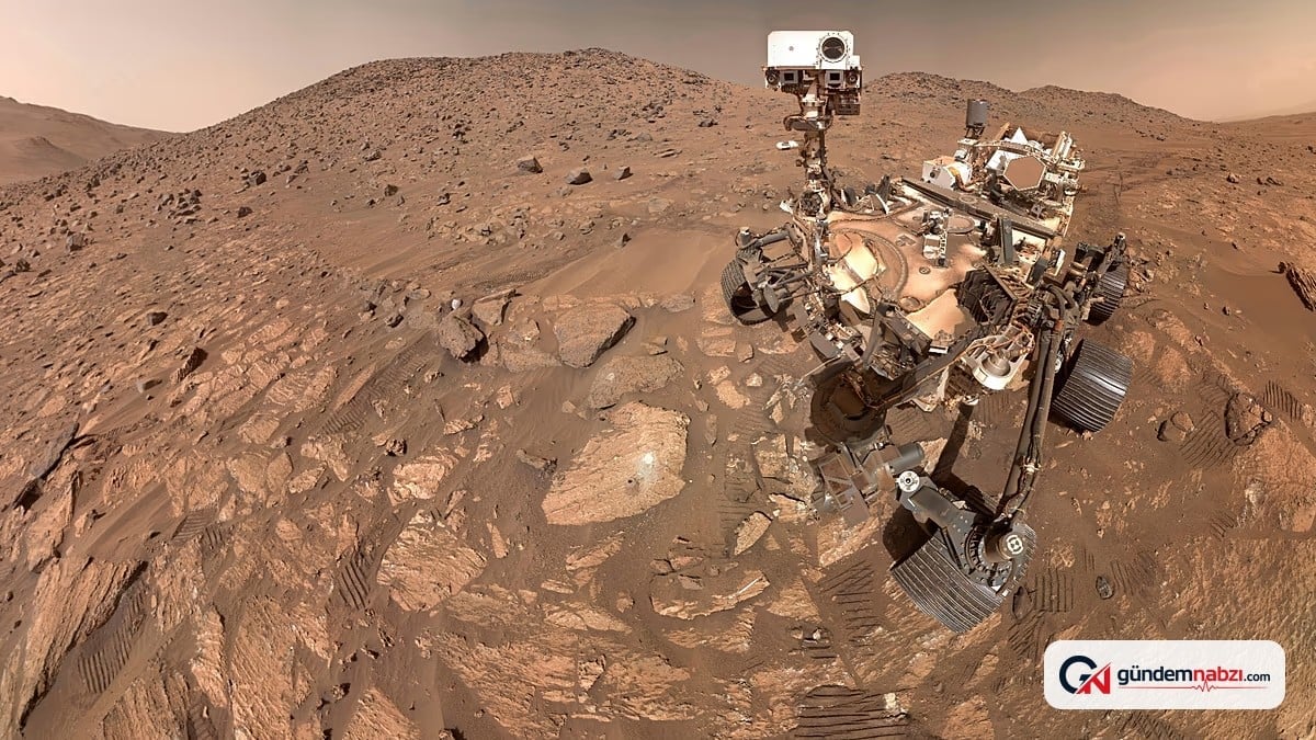 Mars'ı kolonileştirmek için 3D yazıcıyla geliştirilen biyomaddeler