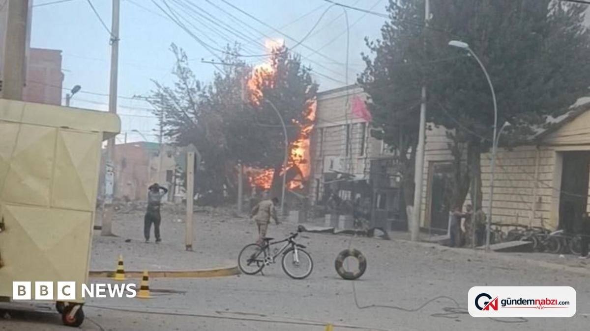 Bolivya'da askeri kışlada patlama: En az 2 ölü