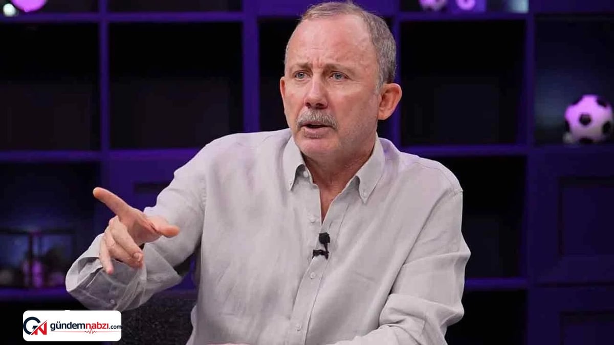 Sergen Yalçın: Fenerbahçe ve Beşiktaş’ın asıl rakibi Galatasaray