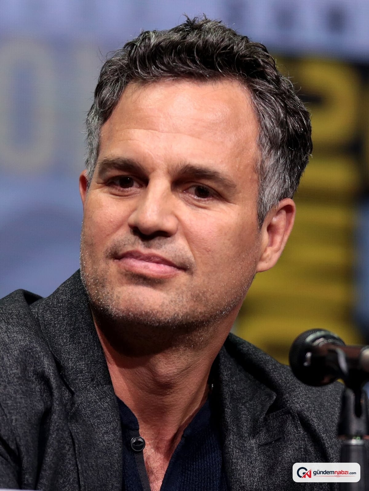 Yahudi toplumu Mark Ruffalo'yu destekledi